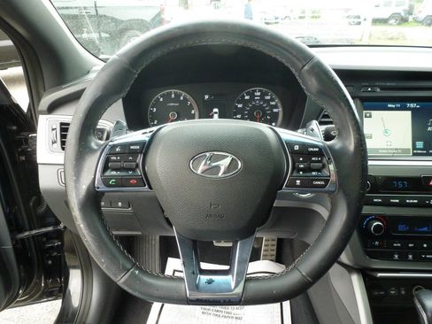Used 2015 Hyundai Sonata Sport 2.0T w/ Option Group 07 FWD image 23