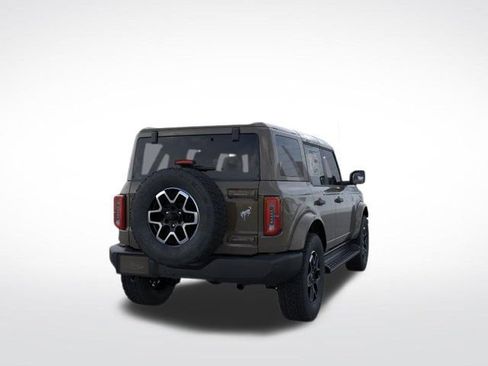New 2026 Ford Bronco Outer Banks AWD/4WD image 9