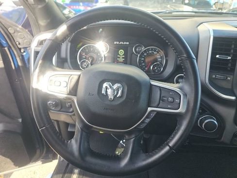 Used 2024 RAM 2500 Big Horn w/ Bed Utility Group image 12