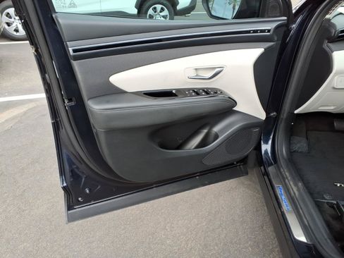 Used 2024 Hyundai Tucson Limited AWD/4WD image 12
