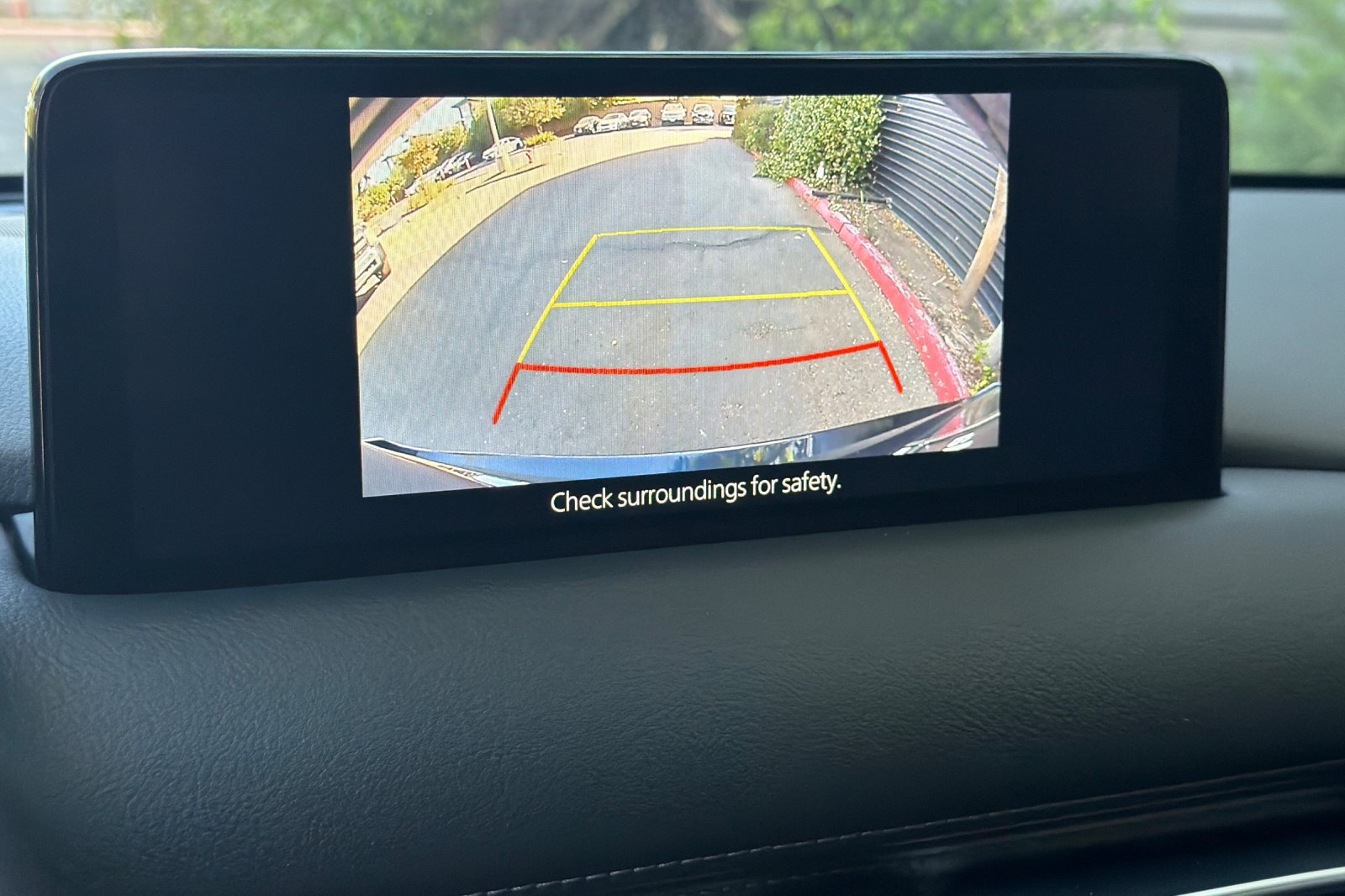 Certified 2025 MAZDA CX-5 AWD 2.5 S w/ Select Package image 21
