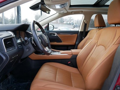 Certified 2022 Lexus RX 450h AWD w/ Luxury Package image 8