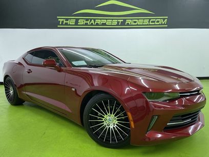 Used 2017 Chevrolet Camaro LT w/ RS Package