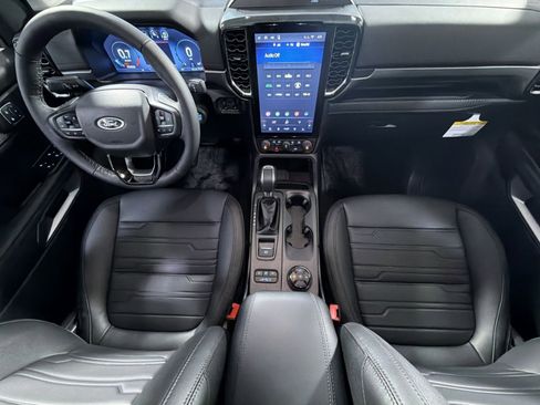New 2026 Ford Ranger Lariat w/ FX4 Off-Road Package AWD/4WD image 38
