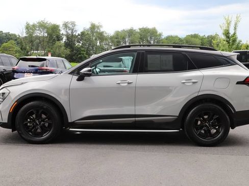Used 2023 Kia Sportage X-Pro Prestige AWD/4WD image 4