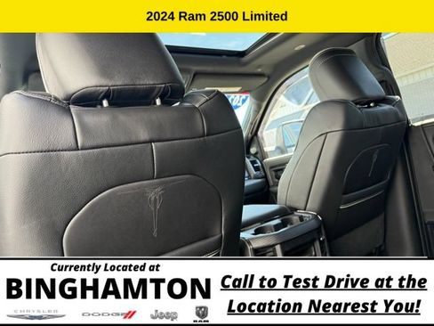 Used 2024 RAM 2500 Limited AWD/4WD image 27