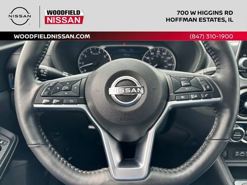 Certified 2025 Nissan Sentra SV w/ All-Weather Package FWD image 41