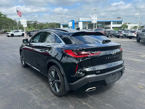 Used 2023 INFINITI QX55 Essential AWD/4WD image 7