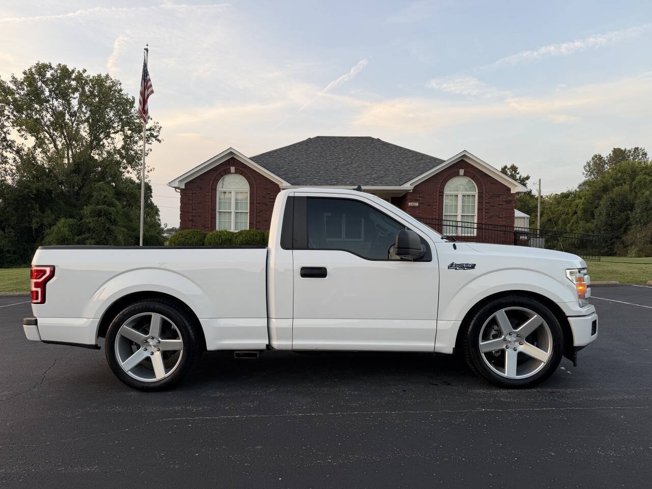 Used 2020 Ford F150 XL w/ Equipment Group 101A Mid RWD image 8