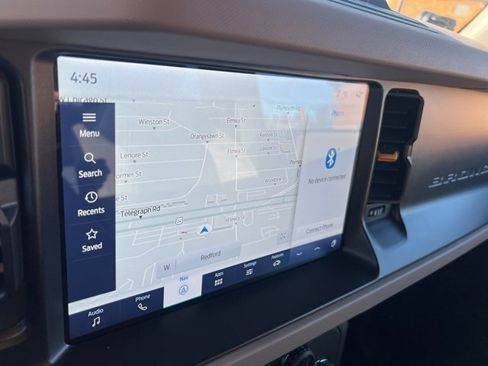 Certified 2021 Ford Bronco Wildtrak image 12