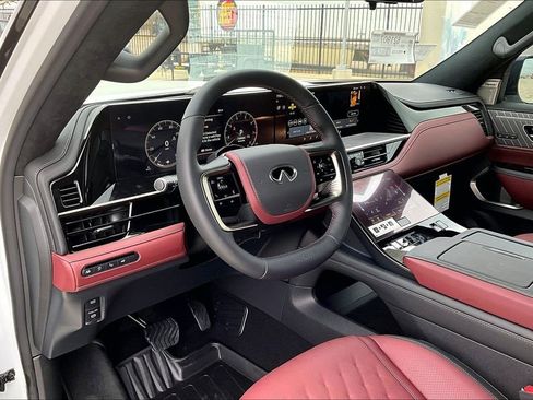 New 2026 INFINITI QX80 Autograph w/ Premium Cargo Package image 21