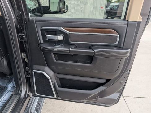 Used 2022 RAM 2500 Laramie AWD/4WD image 34