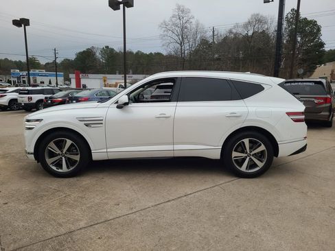 Used 2021 Genesis GV80 2.5T w/ Advanced Package 02 image 30