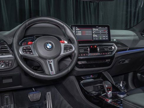 Used 2022 BMW X4 M w/ Competition Package image 18