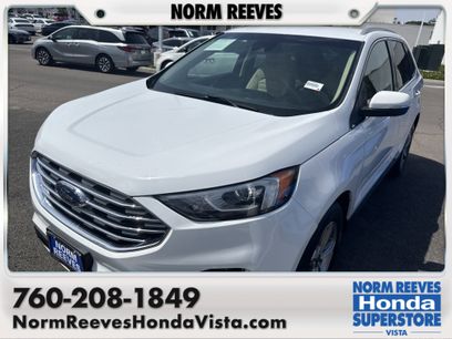 Used 2019 Ford Edge SEL
