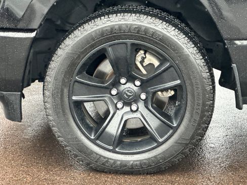 Used 2022 RAM 1500 Big Horn image 25