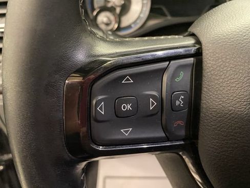 Used 2022 RAM 1500 Limited w/ Body Color Bumper Group AWD/4WD image 30
