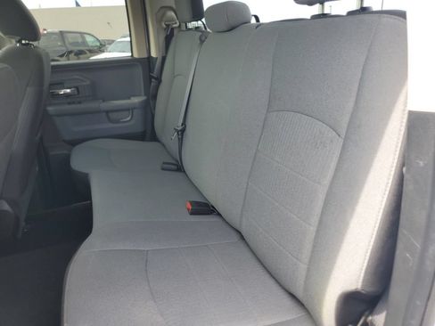 Used 2024 RAM 1500 Classic SLT AWD/4WD image 24