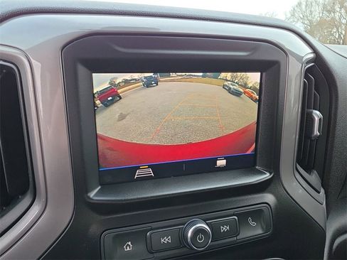 Certified 2021 Chevrolet Silverado 1500 Custom Trail Boss w/ Safety Confidence Package image 15