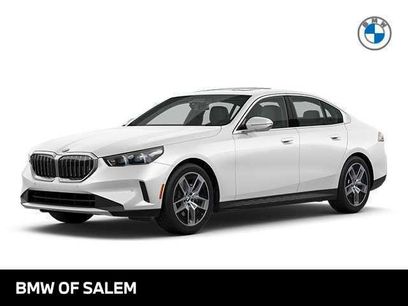 New 2026 BMW 530i xDrive w/ M Sport Package