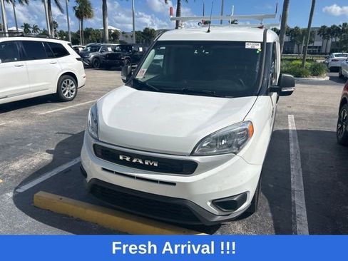 Used 2022 RAM ProMaster City Tradesman image 3