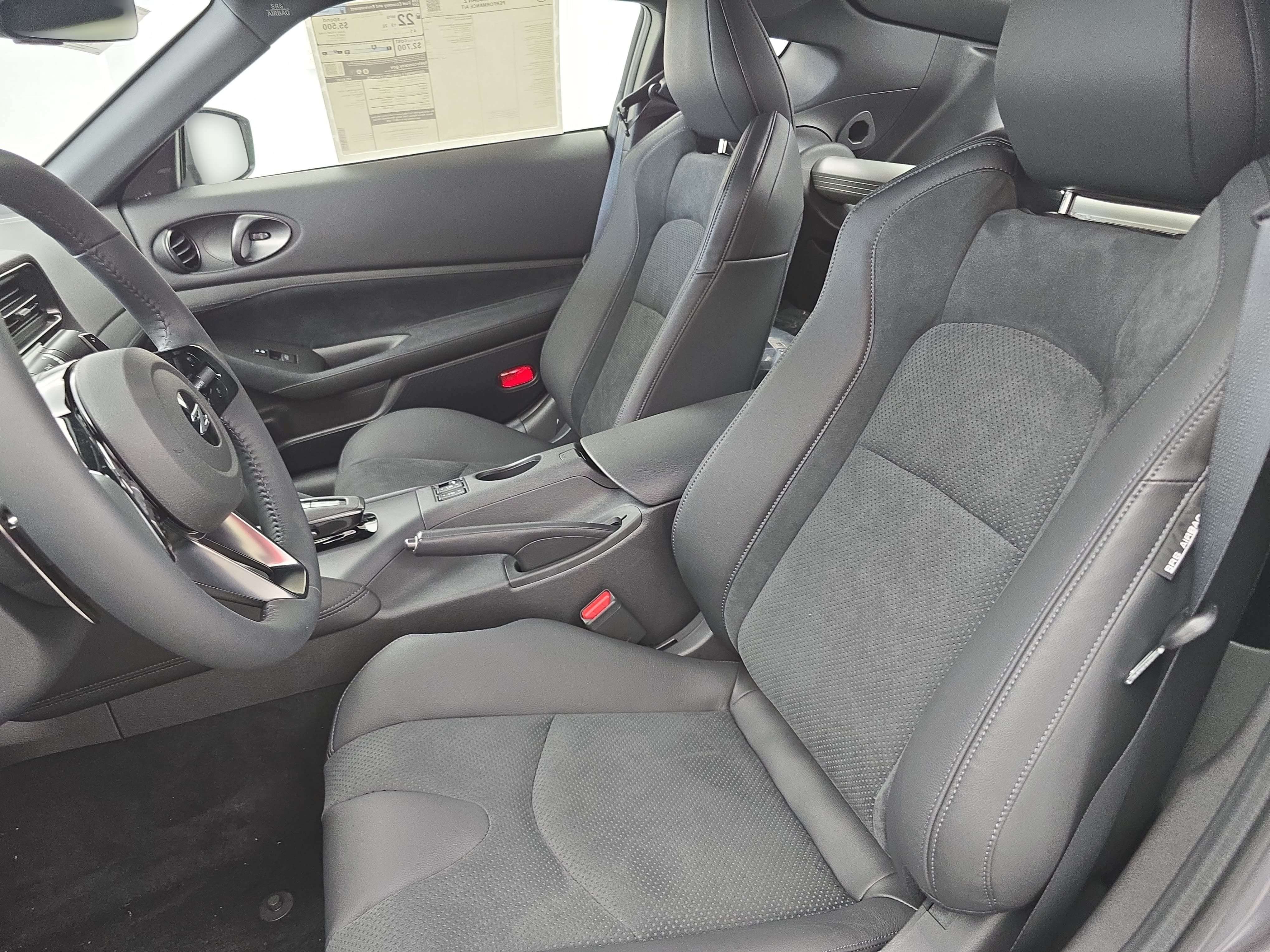 New 2027 Nissan Z Performance RWD image 11