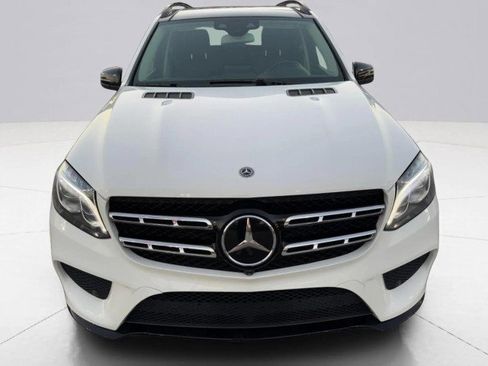 Used 2018 Mercedes-Benz GLS 550 4MATIC image 9