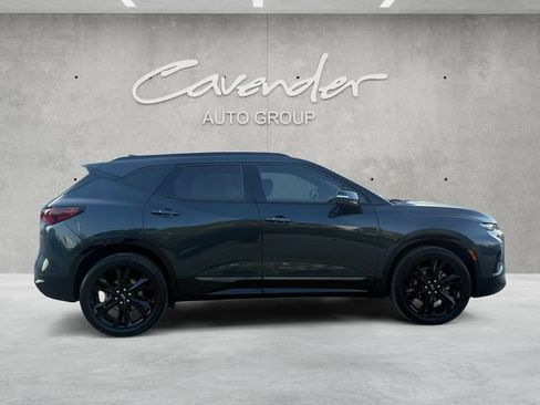 Used 2019 Chevrolet Blazer RS FWD image 18