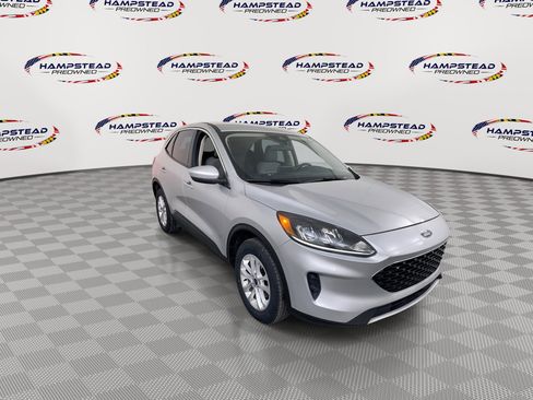 Used 2020 Ford Escape SE AWD/4WD image 2