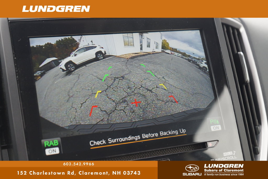 Used 2023 Subaru Forester Limited AWD/4WD image 21
