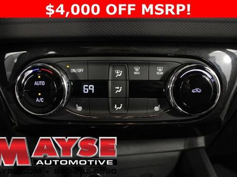 New 2026 Chevrolet TrailBlazer RS w/ Convenience Package image 6