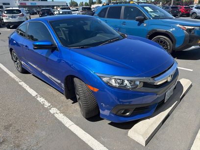Used 2018 Honda Civic EX-T