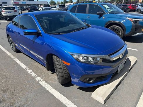 Used 2018 Honda Civic EX-T image 1