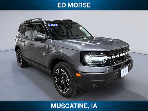 New 2026 Ford Bronco Sport Outer Banks image 7