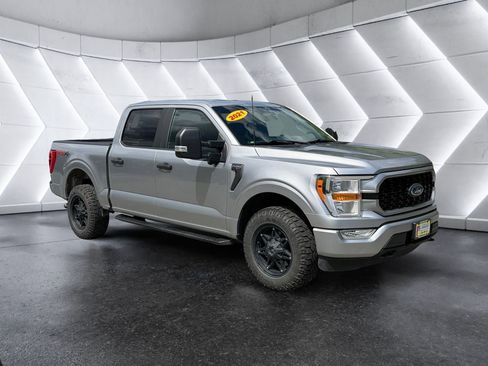 Used 2021 Ford F150 XL w/ STX Appearance Package AWD/4WD image 8