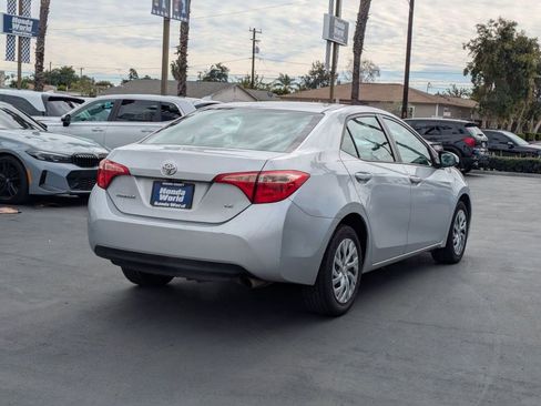 Used 2017 Toyota Corolla LE image 8