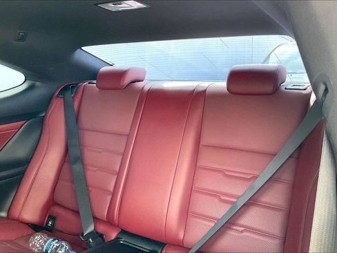Used 2015 Lexus RC 350 AWD w/ Navigation System Package image 5