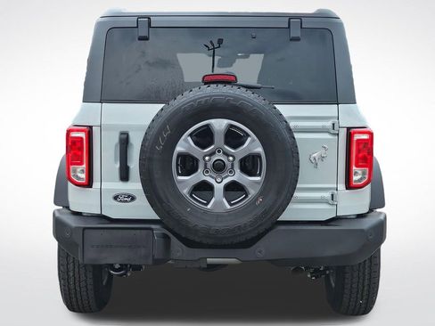 New 2026 Ford Bronco Big Bend AWD/4WD image 26
