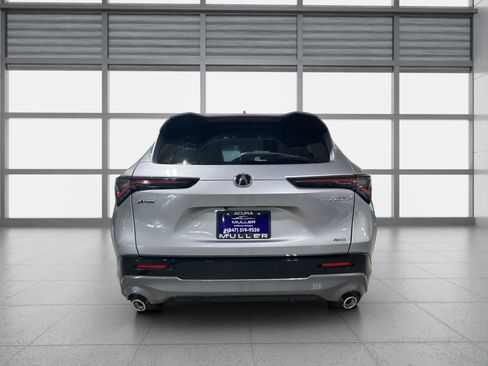 New 2026 Acura ADX A-Spec AWD/4WD image 4