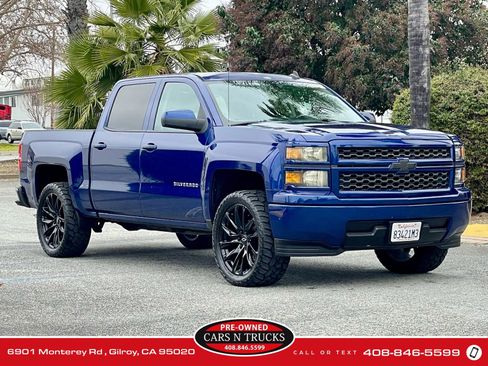 Used 2014 Chevrolet Silverado 1500 LT image 22