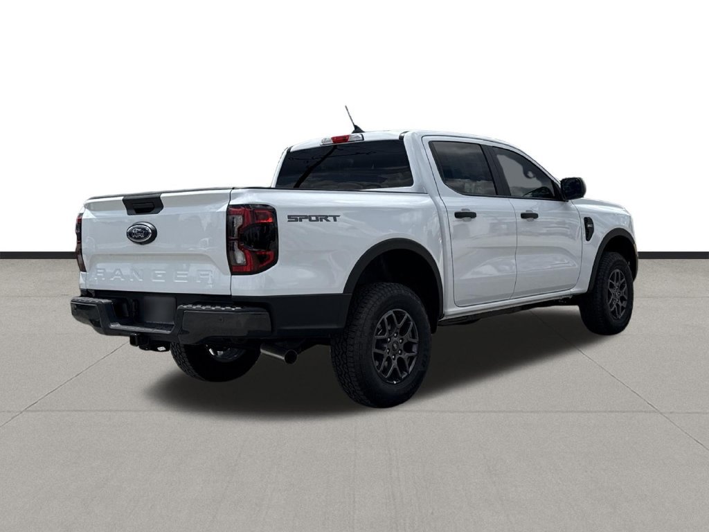 New 2026 Ford Ranger XLT w/ Trailer Tow Package RWD image 5