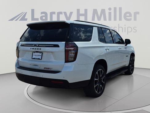 Used 2023 Chevrolet Tahoe RST w/ Luxury Package AWD/4WD image 5