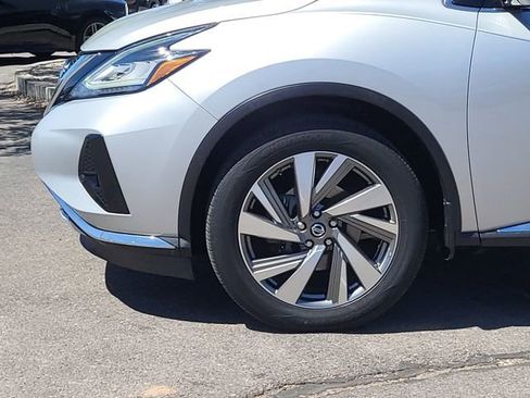 Used 2019 Nissan Murano SL w/ SL Technology Package AWD/4WD image 6