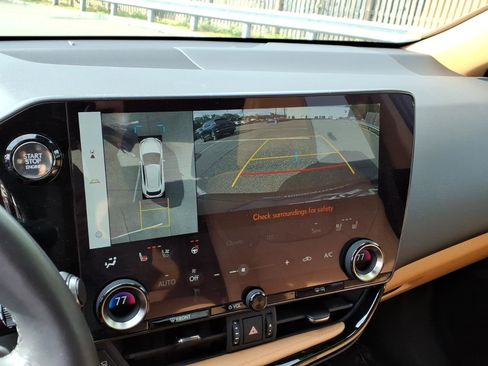 Certified 2024 Lexus NX 350 AWD w/ Vision Package image 21
