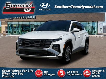 New 2026 Hyundai Tucson Limited