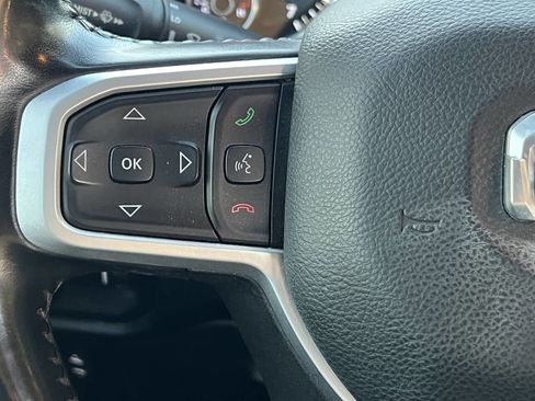 Used 2022 RAM 1500 Big Horn image 19