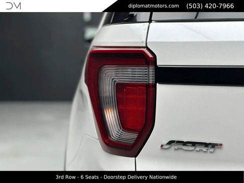 Used 2016 Ford Explorer Sport image 15