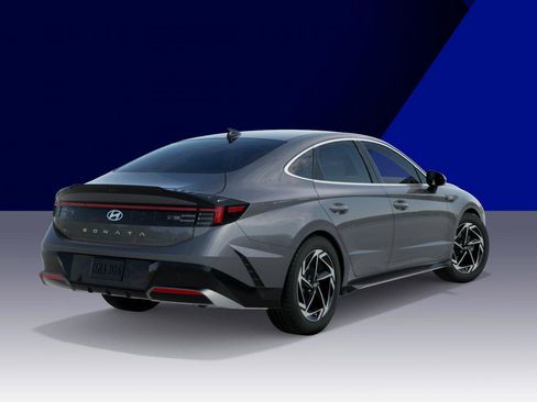 New 2026 Hyundai Sonata SEL FWD image 4