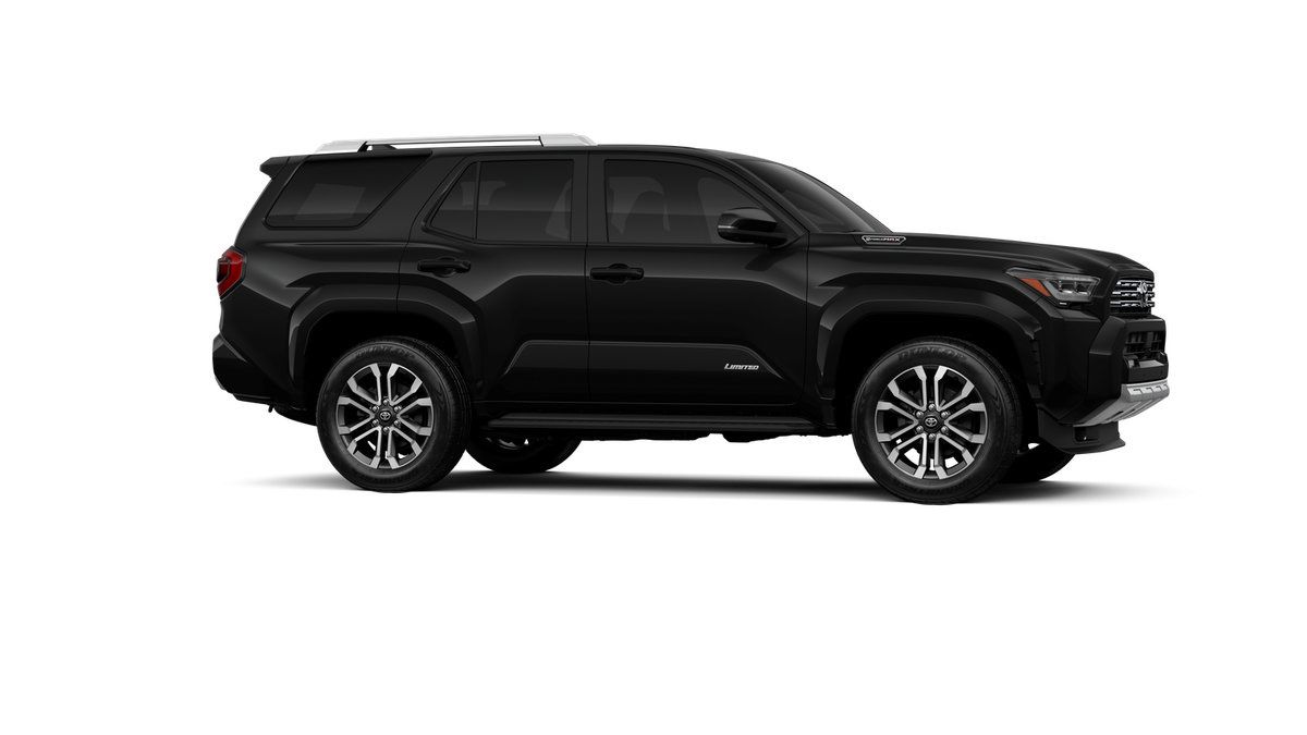 New 2026 Toyota 4Runner Limited AWD/4WD image 51