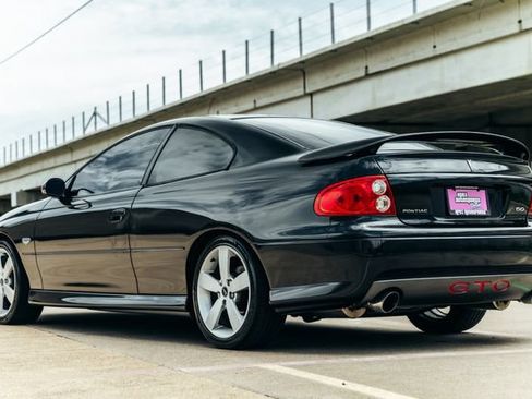 Used 2005 Pontiac GTO RWD image 41